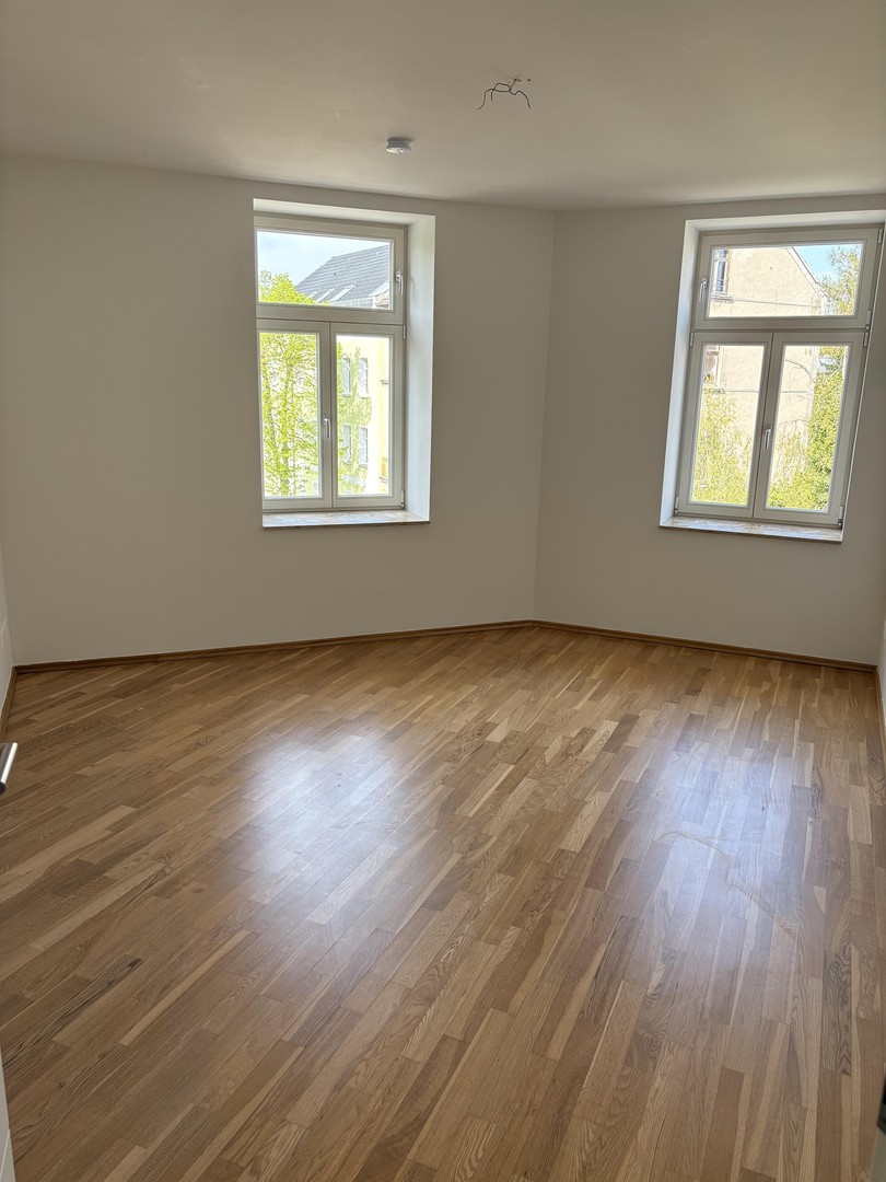 Helle, modernisierte 2-Zimmer-Wohnung mit Loggia und Einbauküche – Leipzig – Vorschaubild 11