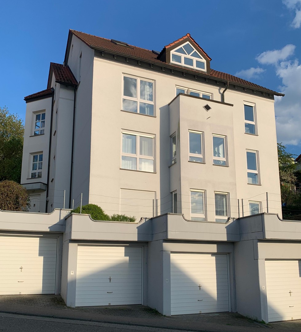 Maisonette-Wohnung in Halbhöhenlage in Feuerbach – Stuttgart – Vorschaubild 2