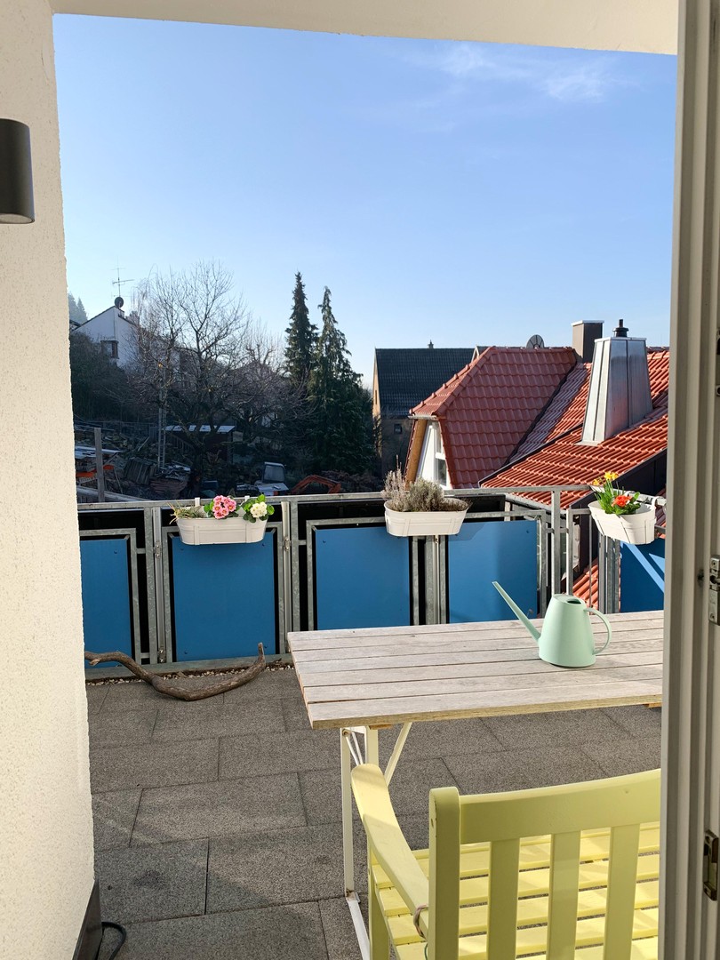 Maisonette-Wohnung in Halbhöhenlage in Feuerbach – Stuttgart – Vorschaubild 3