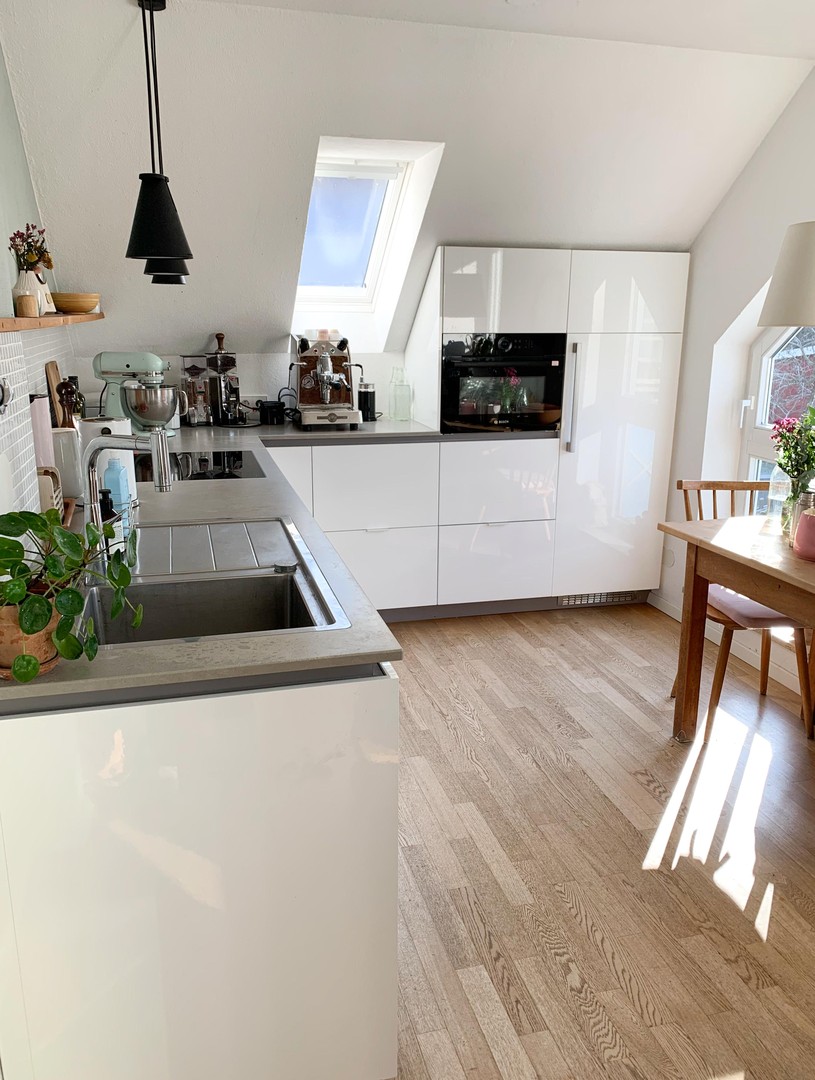 Maisonette-Wohnung in Halbhöhenlage in Feuerbach – Stuttgart – Vorschaubild 4