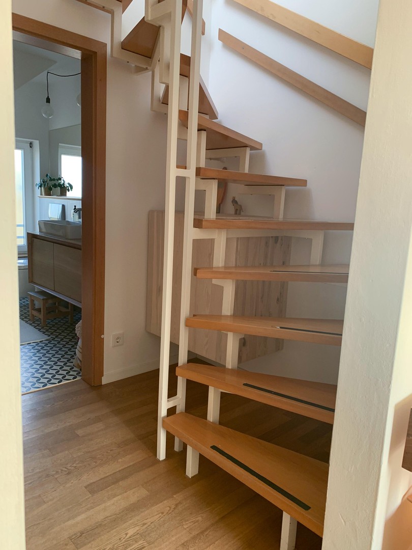 Maisonette-Wohnung in Halbhöhenlage in Feuerbach – Stuttgart – Vorschaubild 5