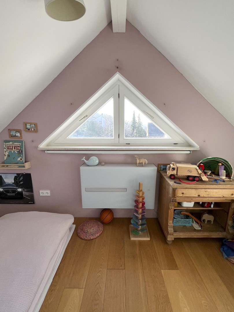 Maisonette-Wohnung in Halbhöhenlage in Feuerbach – Stuttgart – Vorschaubild 7