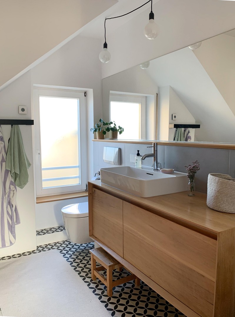 Maisonette-Wohnung in Halbhöhenlage in Feuerbach – Stuttgart – Vorschaubild 8