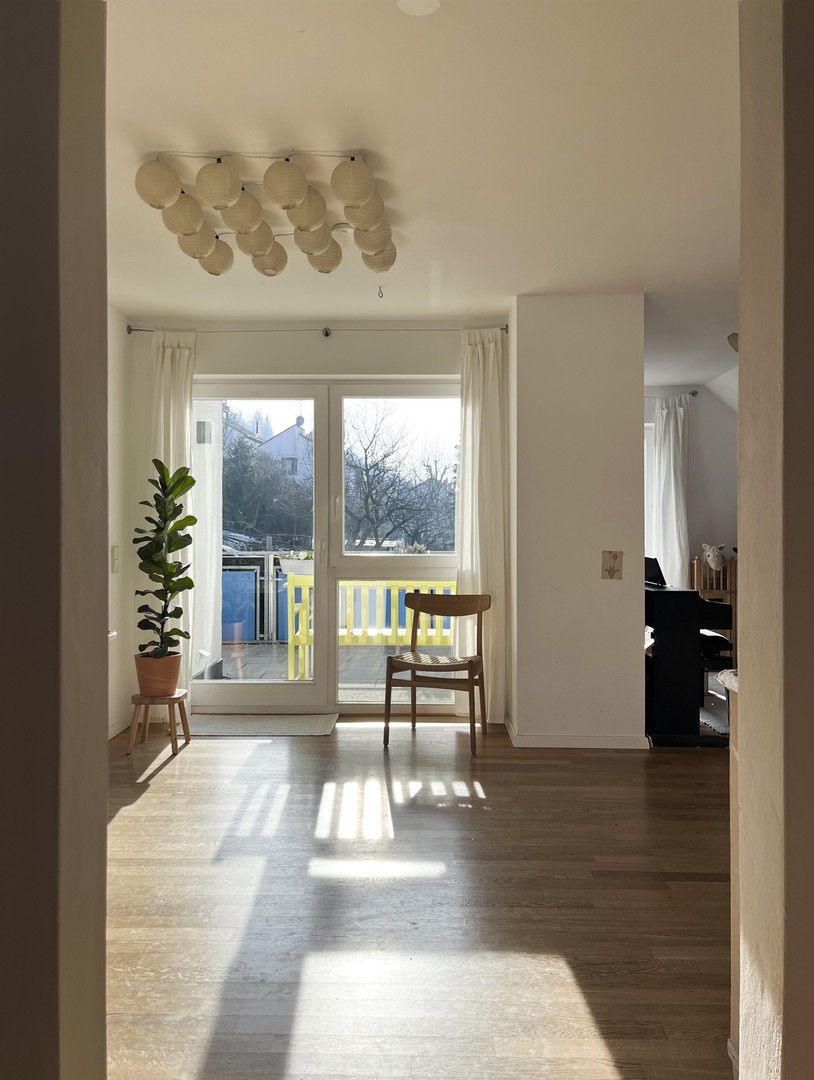 Maisonette-Wohnung in Halbhöhenlage in Feuerbach – Stuttgart – Vorschaubild 9