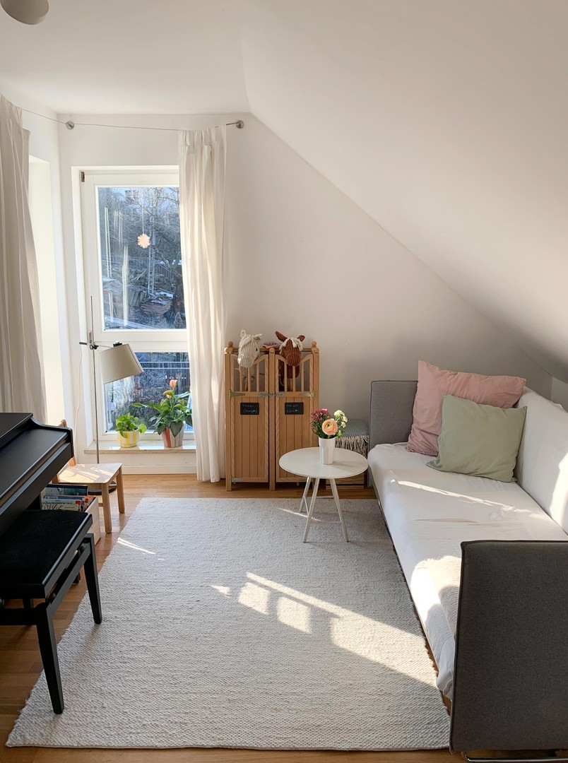 Maisonette-Wohnung in Halbhöhenlage in Feuerbach – Stuttgart – Vorschaubild 10