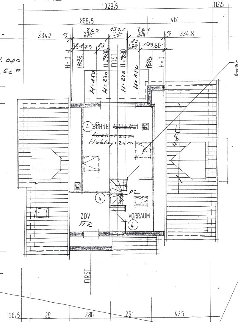 Maisonette-Wohnung in Halbhöhenlage in Feuerbach – Stuttgart – Vorschaubild 11