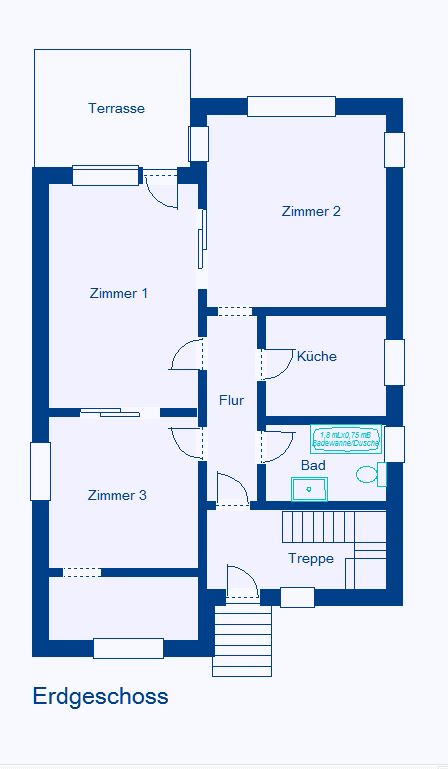 Wohnhaus in gewachsener Siedlung, Objekt Nr. 4 6 38 6 – Leipzig – Vorschaubild 13