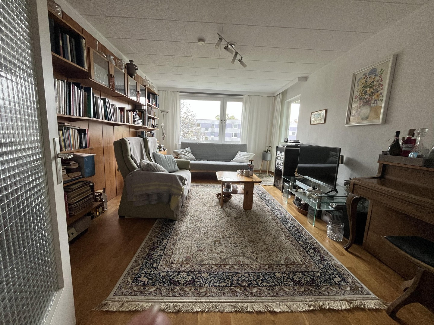 Gepflegte Eigentumswohnung in Hamburg-Jenfeld mit Tiefgaragenplatz – Hamburg – Vorschaubild 5