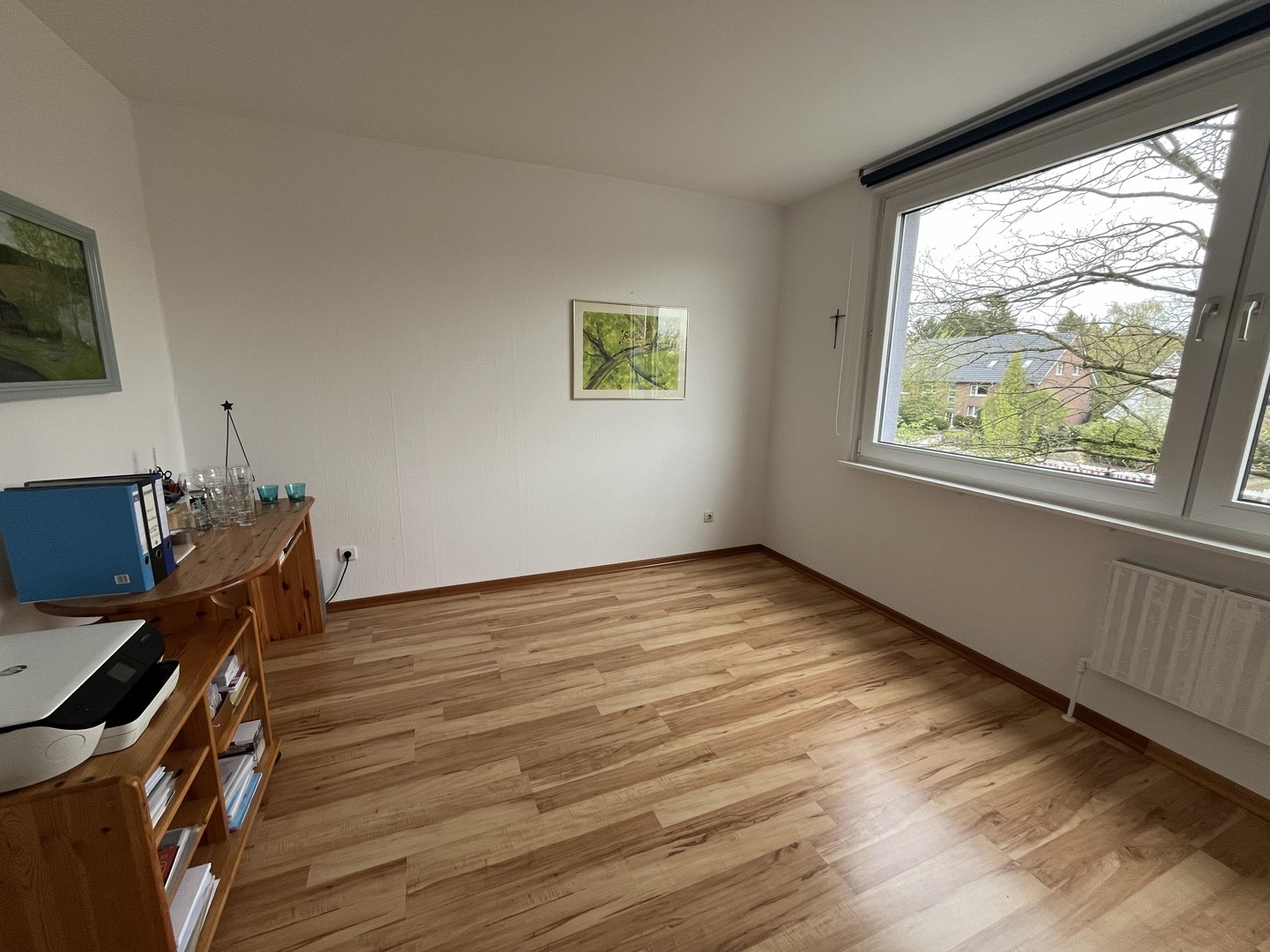 Gepflegte Eigentumswohnung in Hamburg-Jenfeld mit Tiefgaragenplatz – Hamburg – Vorschaubild 6