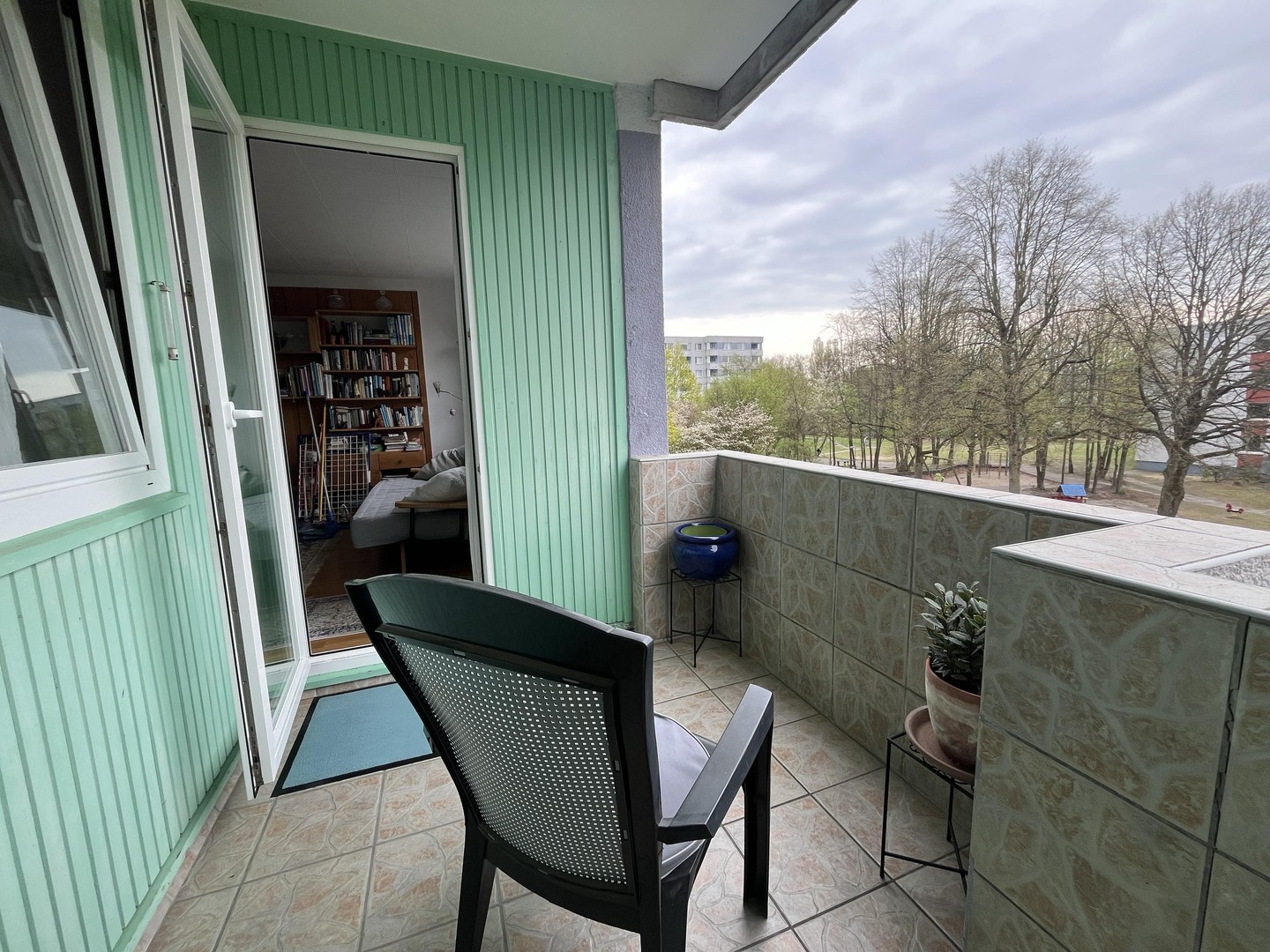 Gepflegte Eigentumswohnung in Hamburg-Jenfeld mit Tiefgaragenplatz – Hamburg – Vorschaubild 8