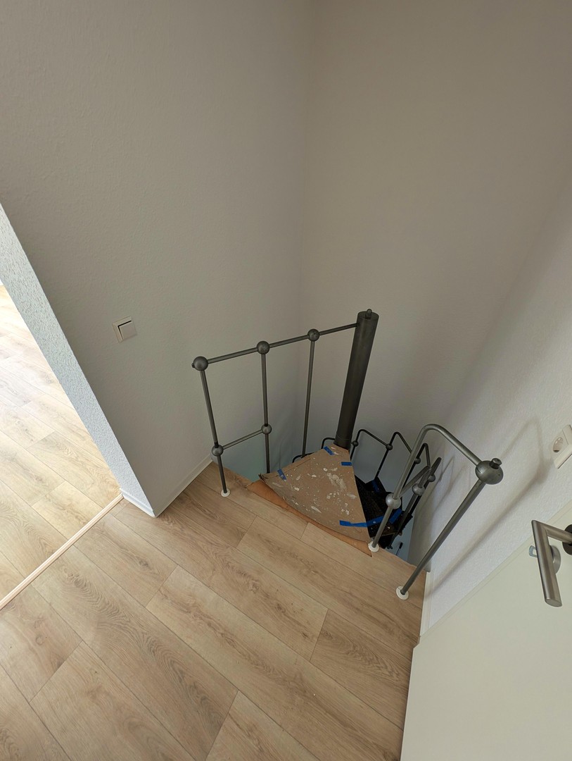 Eigentumswohnung Maisonette 5 Schlafräume, große Wohnküche und 2 Bäder – Chemnitz – Vorschaubild 20