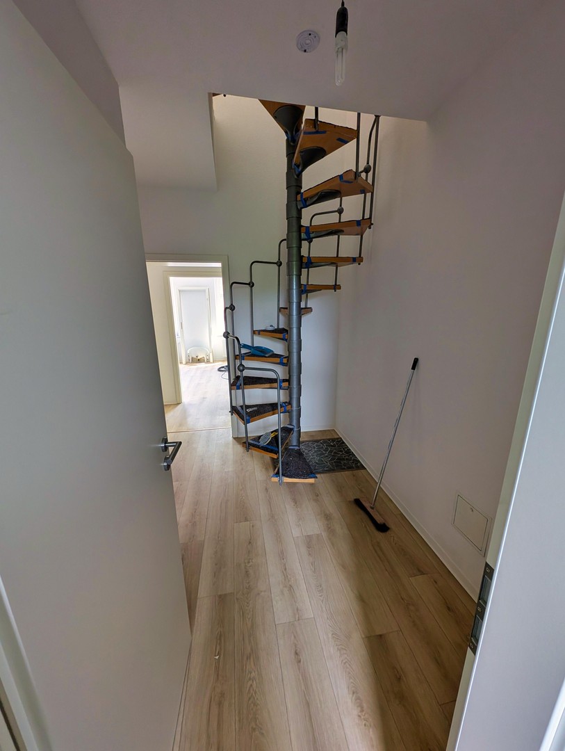 Eigentumswohnung Maisonette 5 Schlafräume, große Wohnküche und 2 Bäder – Chemnitz – Vorschaubild 22