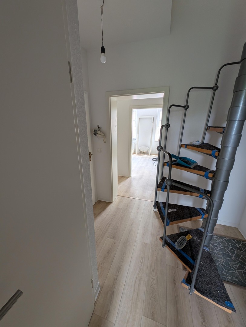 Eigentumswohnung Maisonette 5 Schlafräume, große Wohnküche und 2 Bäder – Chemnitz – Vorschaubild 23