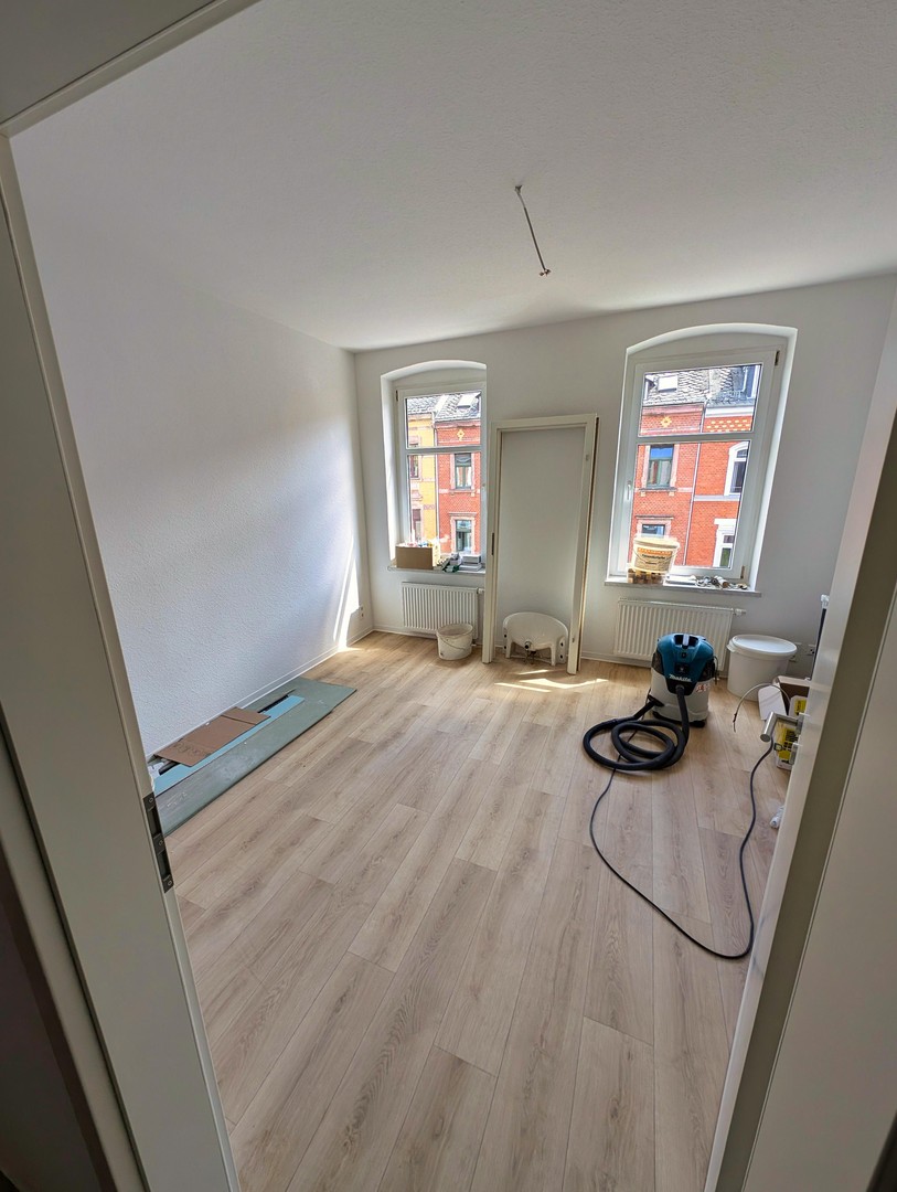 Eigentumswohnung Maisonette 5 Schlafräume, große Wohnküche und 2 Bäder – Chemnitz – Vorschaubild 26