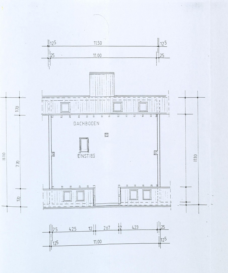 Eigentumswohnung Maisonette 5 Schlafräume, große Wohnküche und 2 Bäder – Chemnitz – Vorschaubild 44