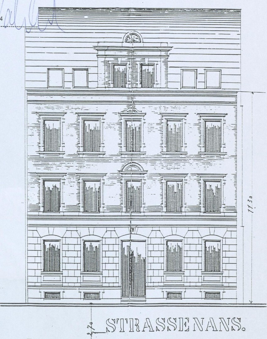 Eigentumswohnung Maisonette 5 Schlafräume, große Wohnküche und 2 Bäder – Chemnitz – Vorschaubild 46
