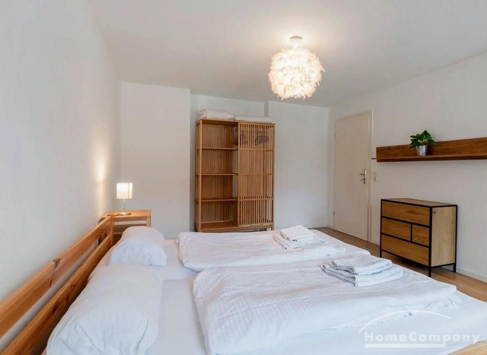 26621 HomeCompany Dresden Möbliert/Furnished 2-Zimmer Apartment in Dresden-Neustadt max. 2 Personen – Dresden – Vorschaubild 6