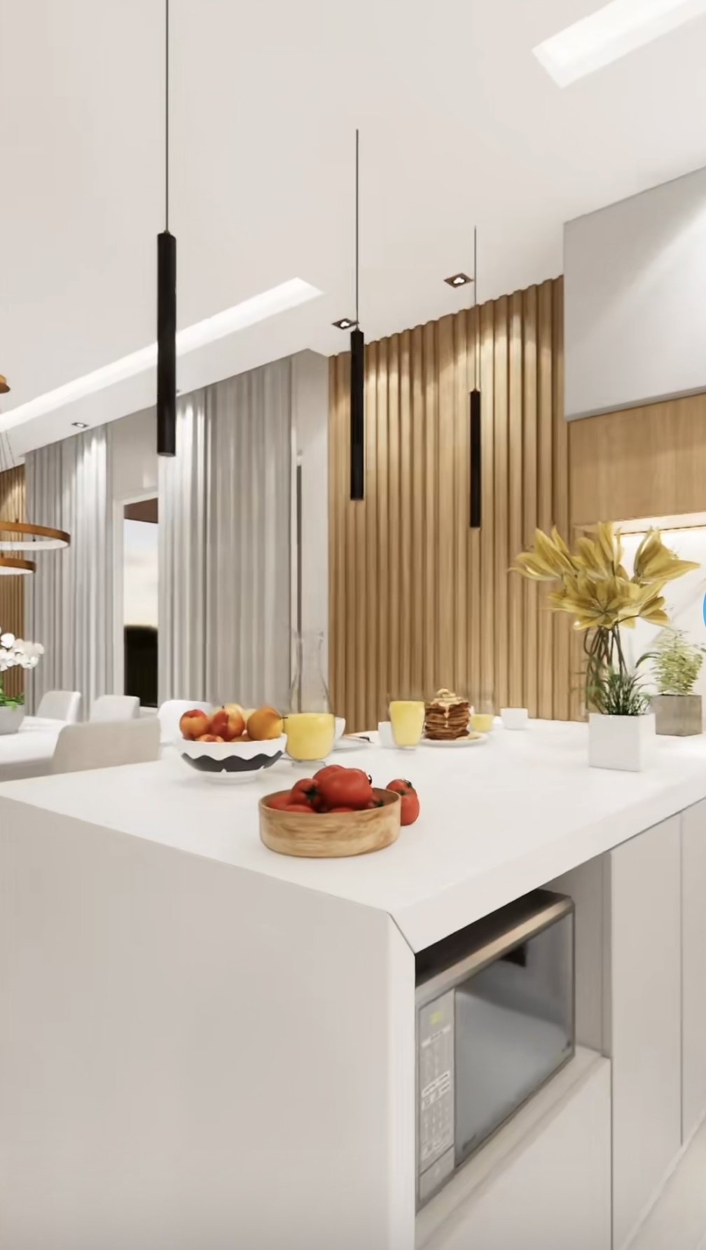**Zeitlos schön: Moderne Doppelhaushälfte links mit klarer Architektur mit Klinkeraktion!** – Hamburg – Vorschaubild 8