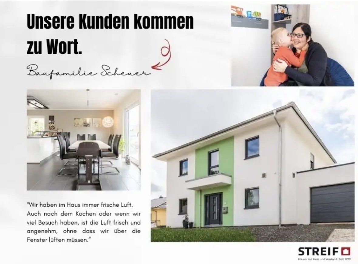 **Zeitlos schön: Moderne Doppelhaushälfte links mit klarer Architektur mit Klinkeraktion!** – Hamburg – Vorschaubild 25