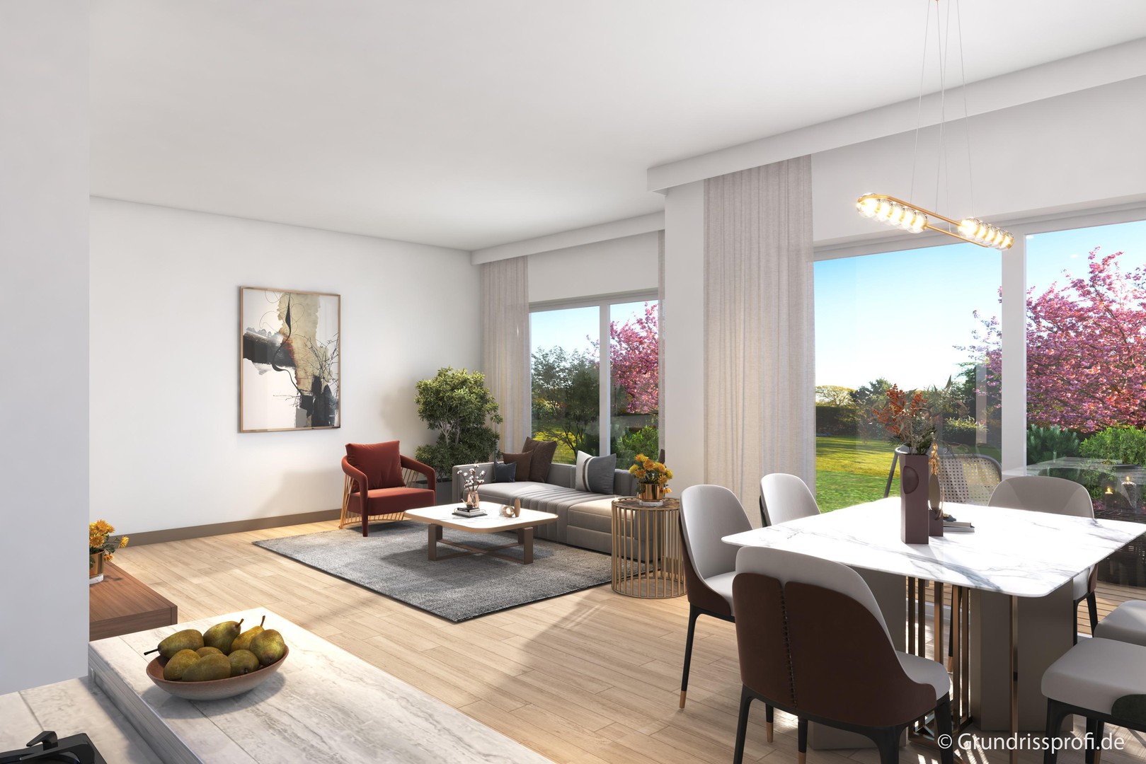 Neubau direkt in Schwaig | Baubeginn Juni 26 – Schwaig – Vorschaubild 6