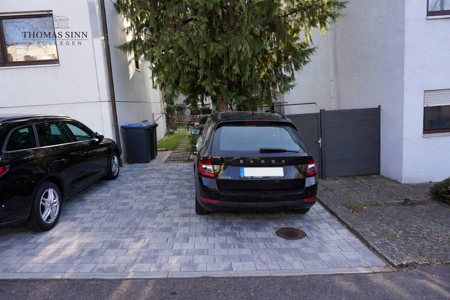 Charmante 3 Zi. DG ETW + ausgebaute Bühne - in 3-Familienhaus - Raum für Ihre Modernisierungsideen – Heilbronn – Vorschaubild 22