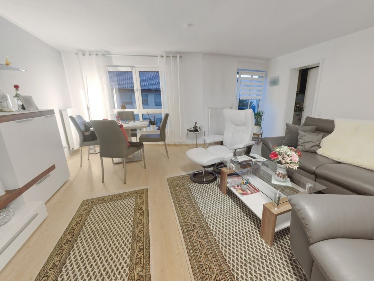 3-Zimmer-Wohnung in Ilvesheim! – Ilvesheim – Vorschaubild 3