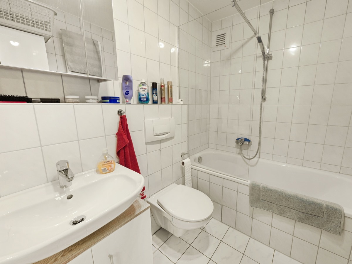 3-Zimmer-Wohnung in Ilvesheim! – Ilvesheim – Vorschaubild 5