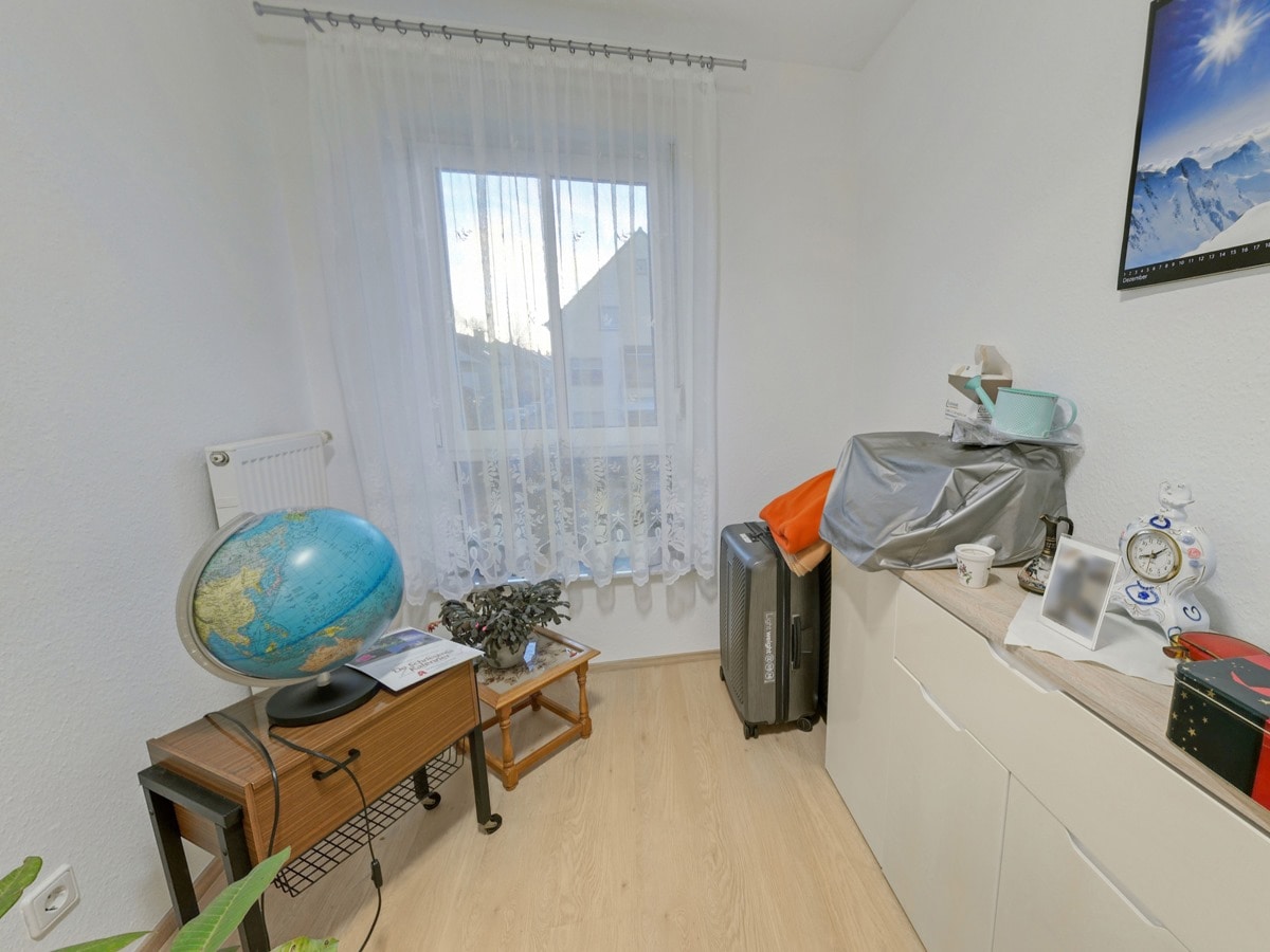 3-Zimmer-Wohnung in Ilvesheim! – Ilvesheim – Vorschaubild 7