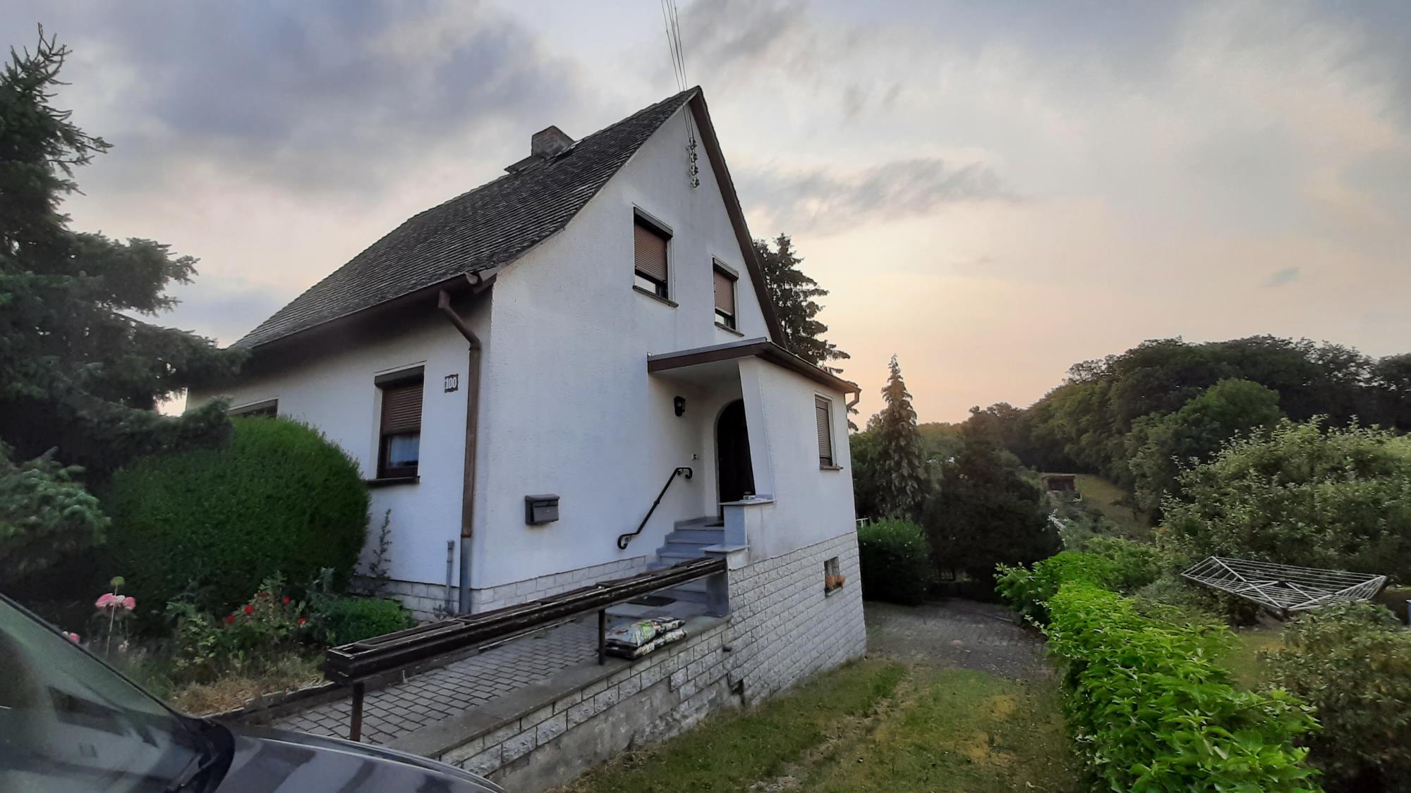 Einfamilienhaus in sehr ruhiger Dorflage, sofort beziehbar – Hermsdorf – Vorschaubild 23