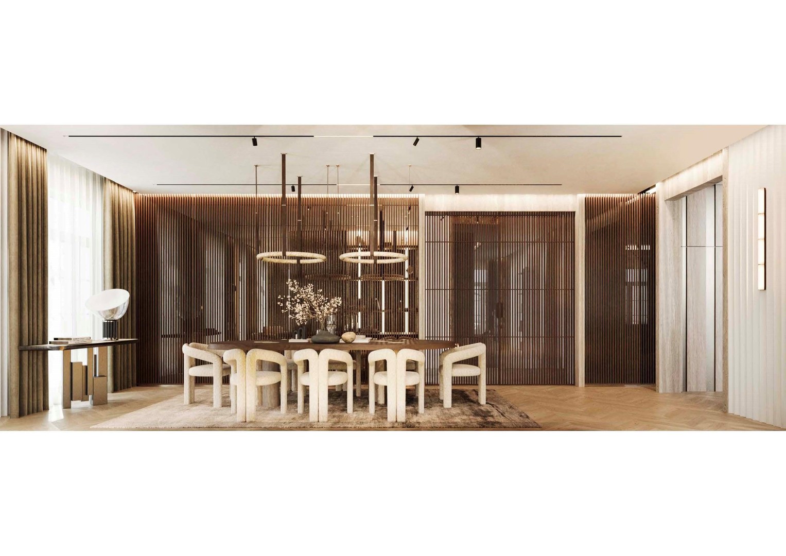 Penthouse mit Dachterrasse privater Aufzug & Concierge *Provisionsfrei* – Düsseldorf – Vorschaubild 11