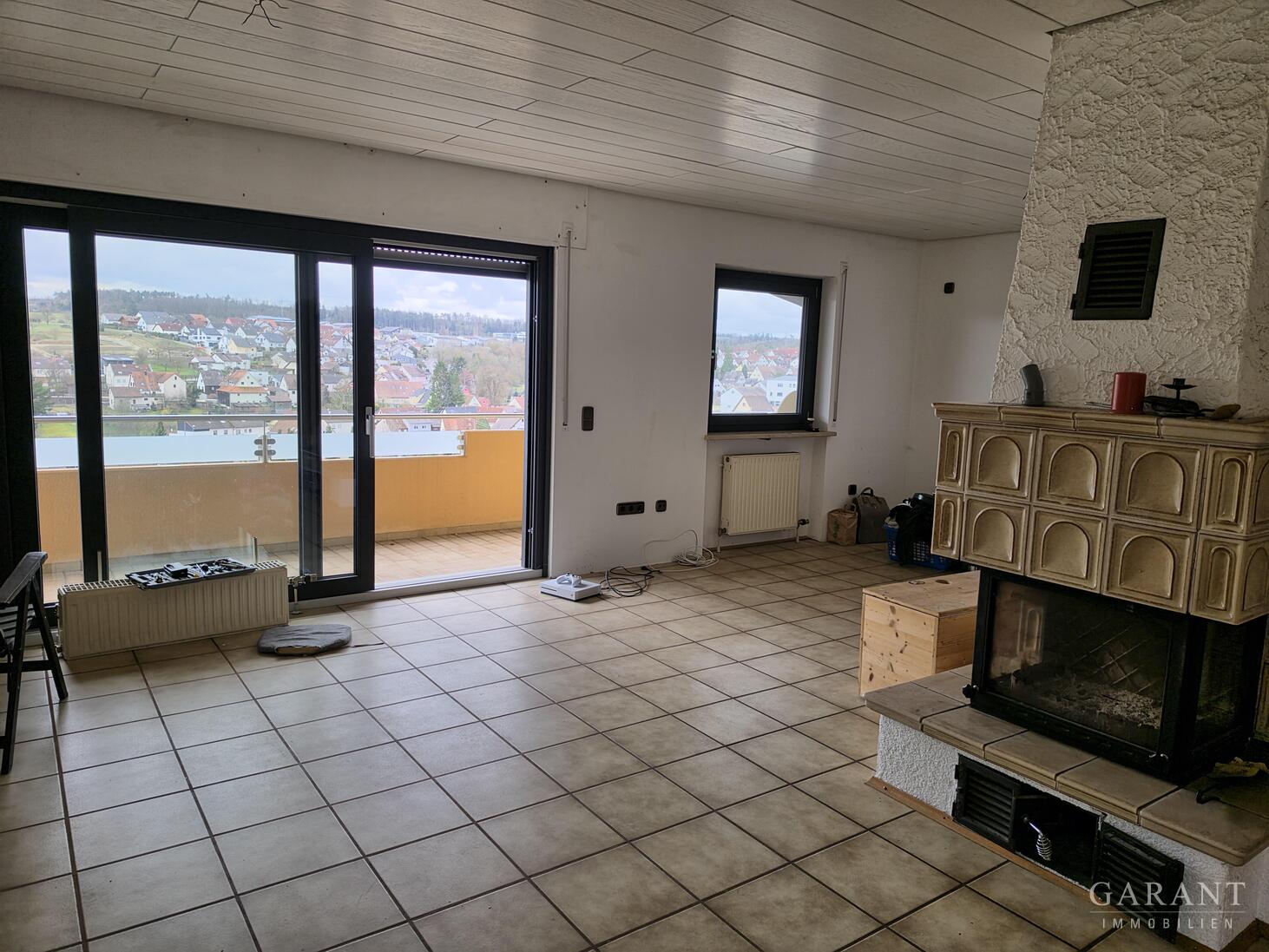 Traumhafte Aussicht in Wimsheim - Großzügiges Doppelhaus mit viel Platz, Sauna & Wärmepumpe – Wimsheim – Vorschaubild 6
