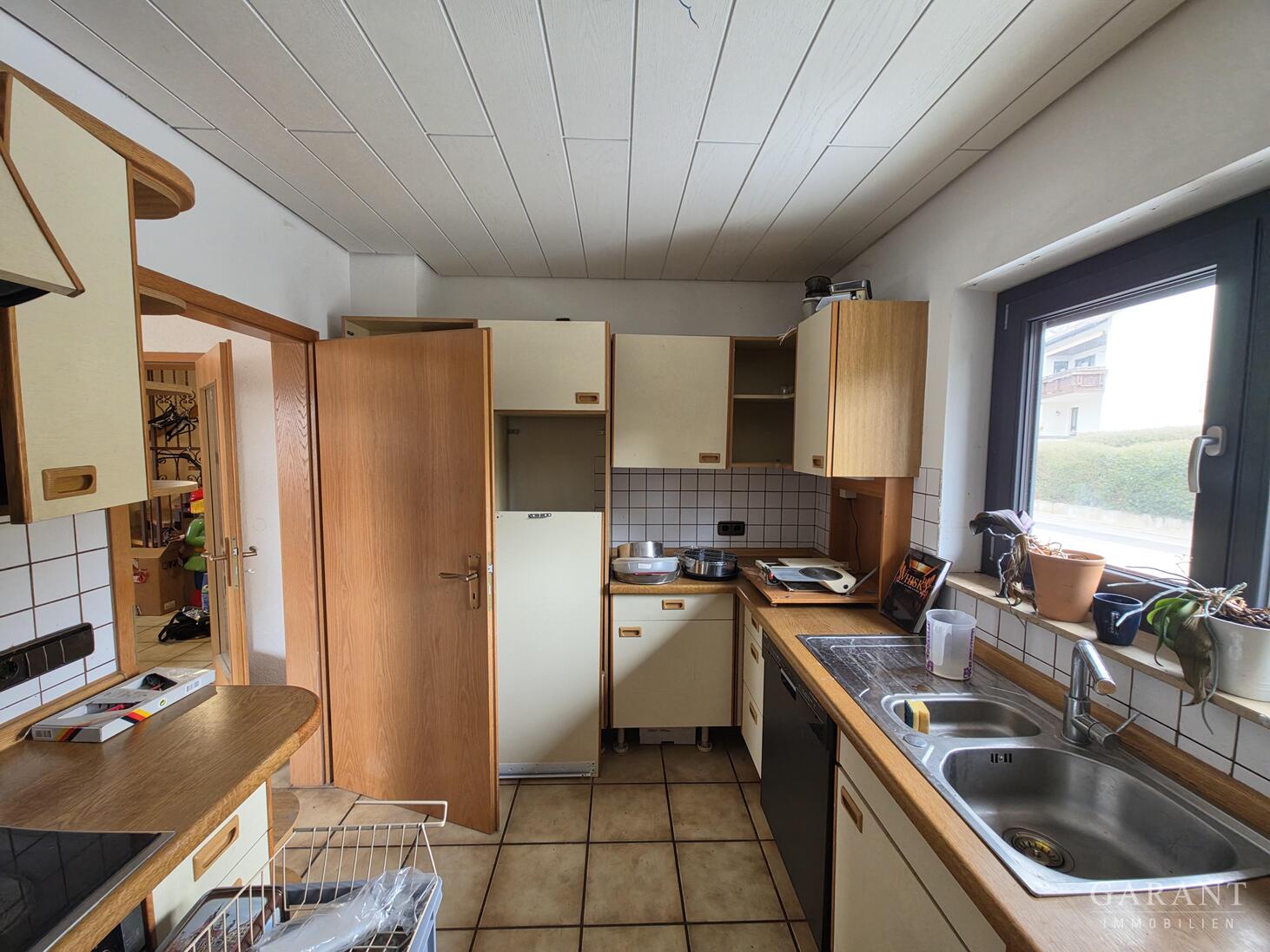 Traumhafte Aussicht in Wimsheim - Großzügiges Doppelhaus mit viel Platz, Sauna & Wärmepumpe – Wimsheim – Vorschaubild 13