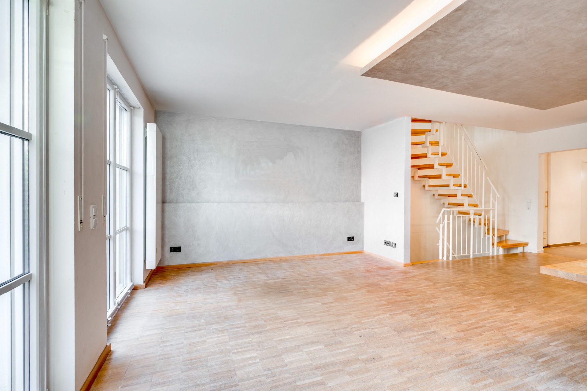 AIGNER - Modernes Reiheneckhaus in familienfreundlicher Nachbarschaft mitten in der Natur – München – Vorschaubild 2