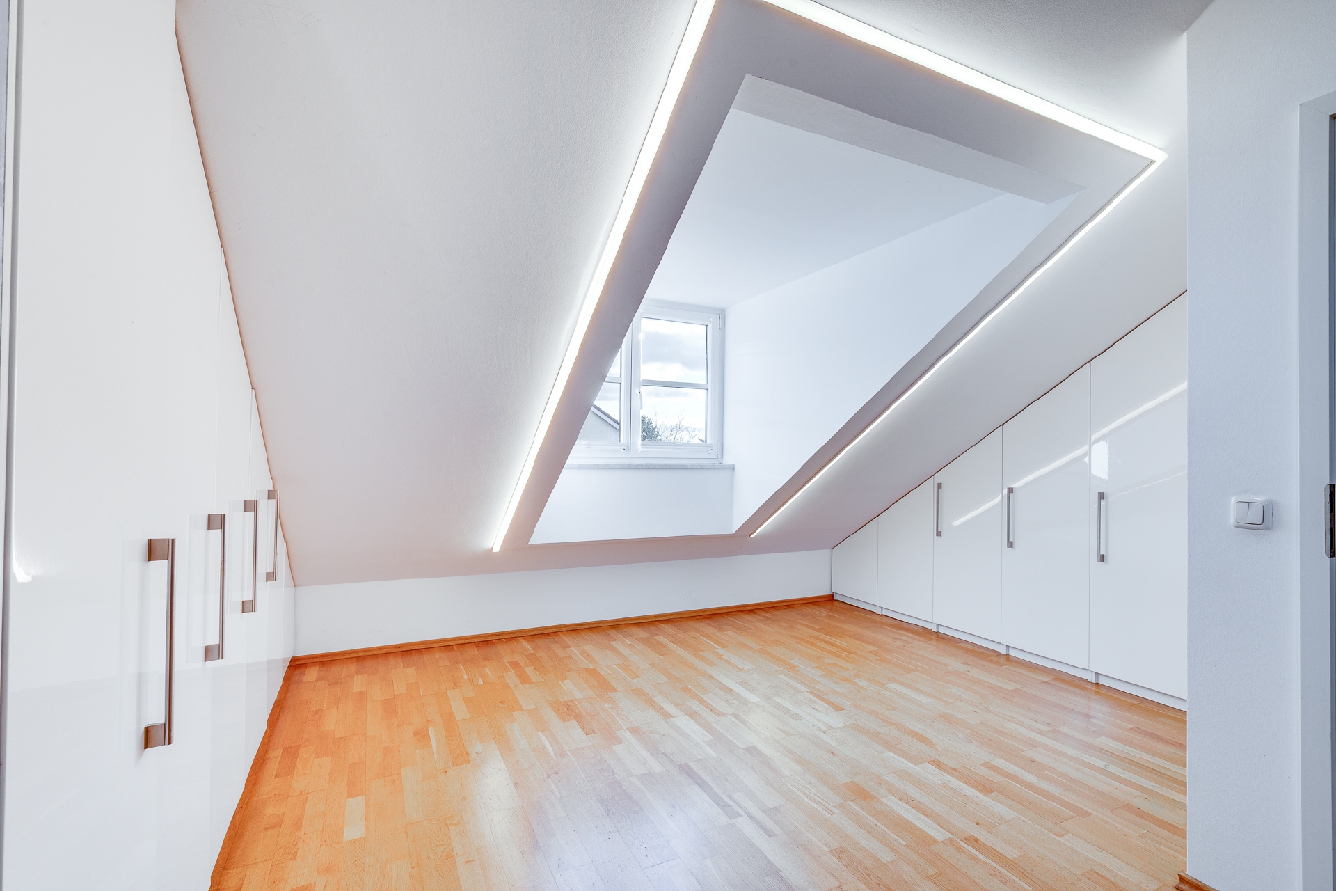 AIGNER - Modernes Reiheneckhaus in familienfreundlicher Nachbarschaft mitten in der Natur – München – Vorschaubild 7