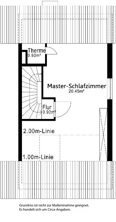 AIGNER - Modernes Reiheneckhaus in familienfreundlicher Nachbarschaft mitten in der Natur – München – Vorschaubild 12