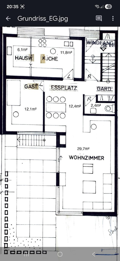 Lichtdurchflutetes Reihenendhaus am Waldrand – familienfreundlich & stadtnah in Ulm-Wiblingen – Ulm – Vorschaubild 27
