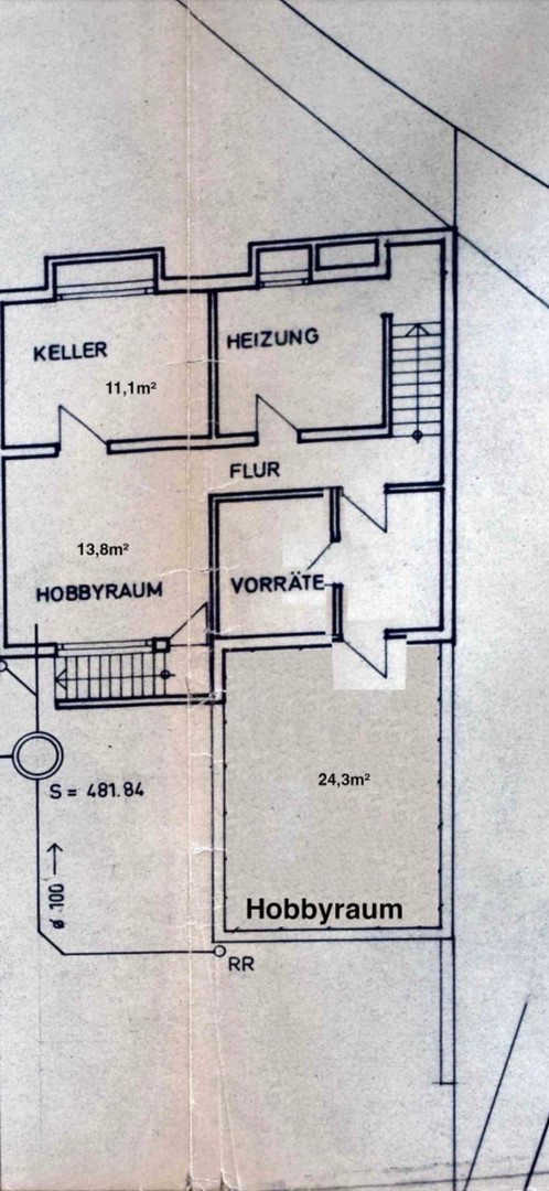 Lichtdurchflutetes Reihenendhaus am Waldrand – familienfreundlich & stadtnah in Ulm-Wiblingen – Ulm – Vorschaubild 28