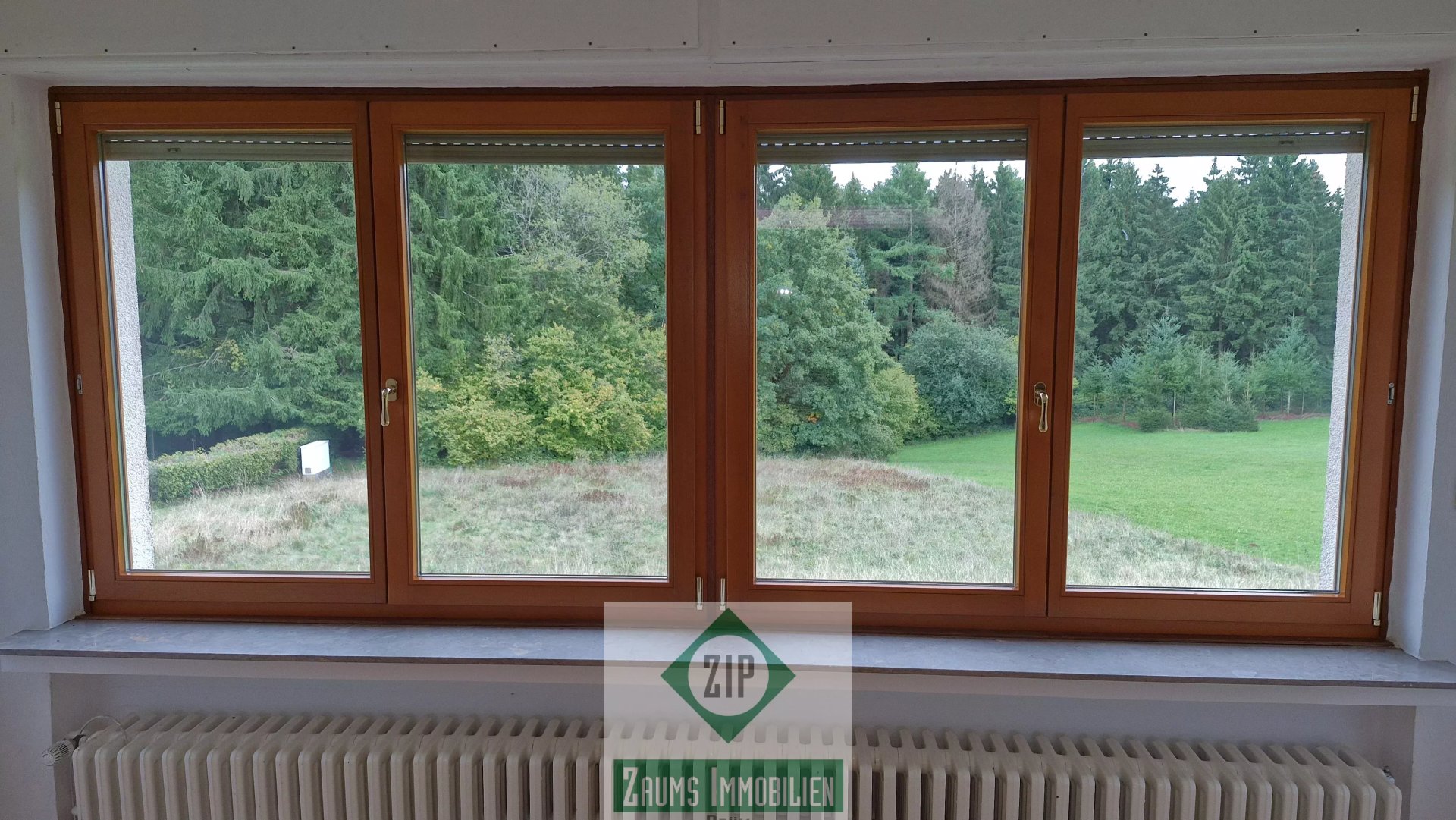 Einfamilienhaus mit 2 Wintergärten in Zentraler Ortslage mit 2 Garagen mit Unterbau und Weitsicht – Orlenbach – Vorschaubild 56