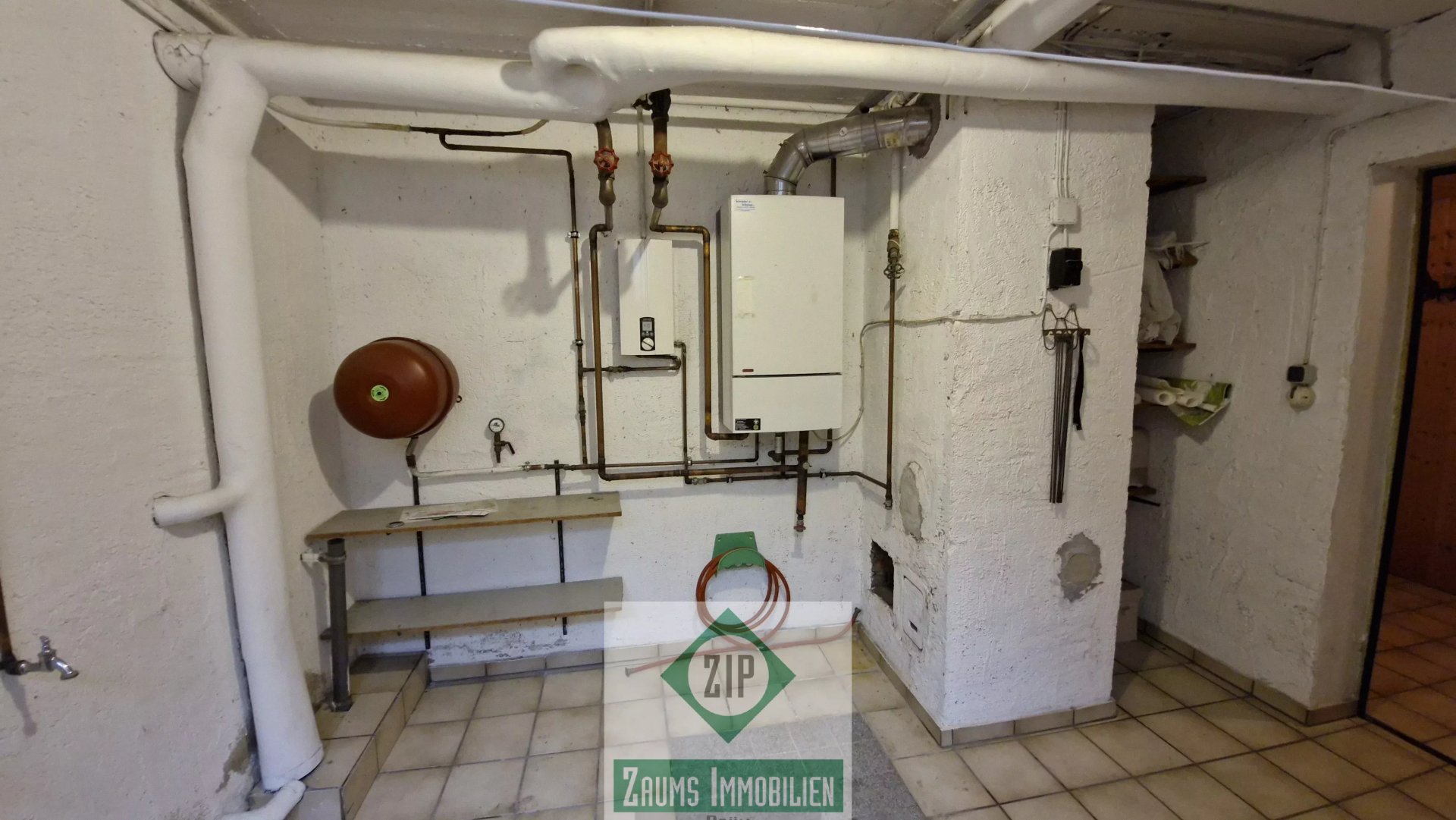 Einfamilienhaus mit 2 Wintergärten in Zentraler Ortslage mit 2 Garagen mit Unterbau und Weitsicht – Orlenbach – Vorschaubild 59