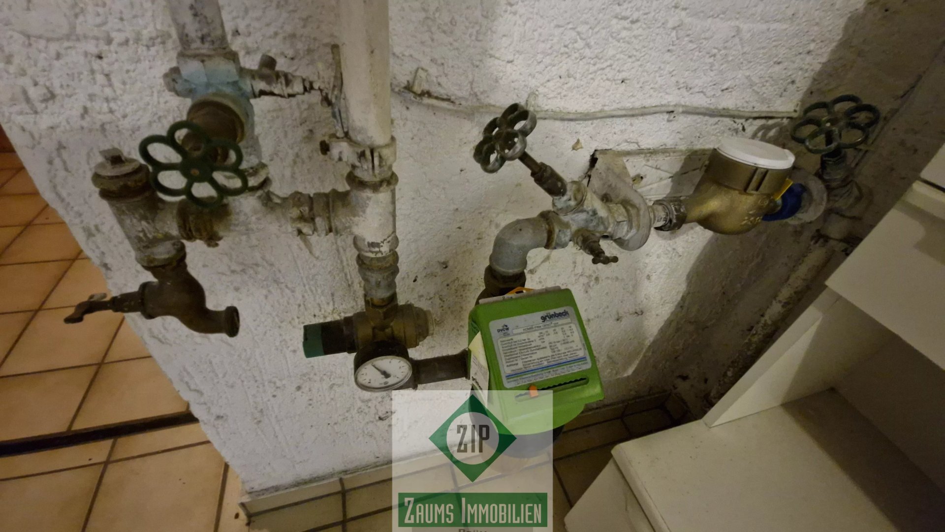 Einfamilienhaus mit 2 Wintergärten in Zentraler Ortslage mit 2 Garagen mit Unterbau und Weitsicht – Orlenbach – Vorschaubild 60