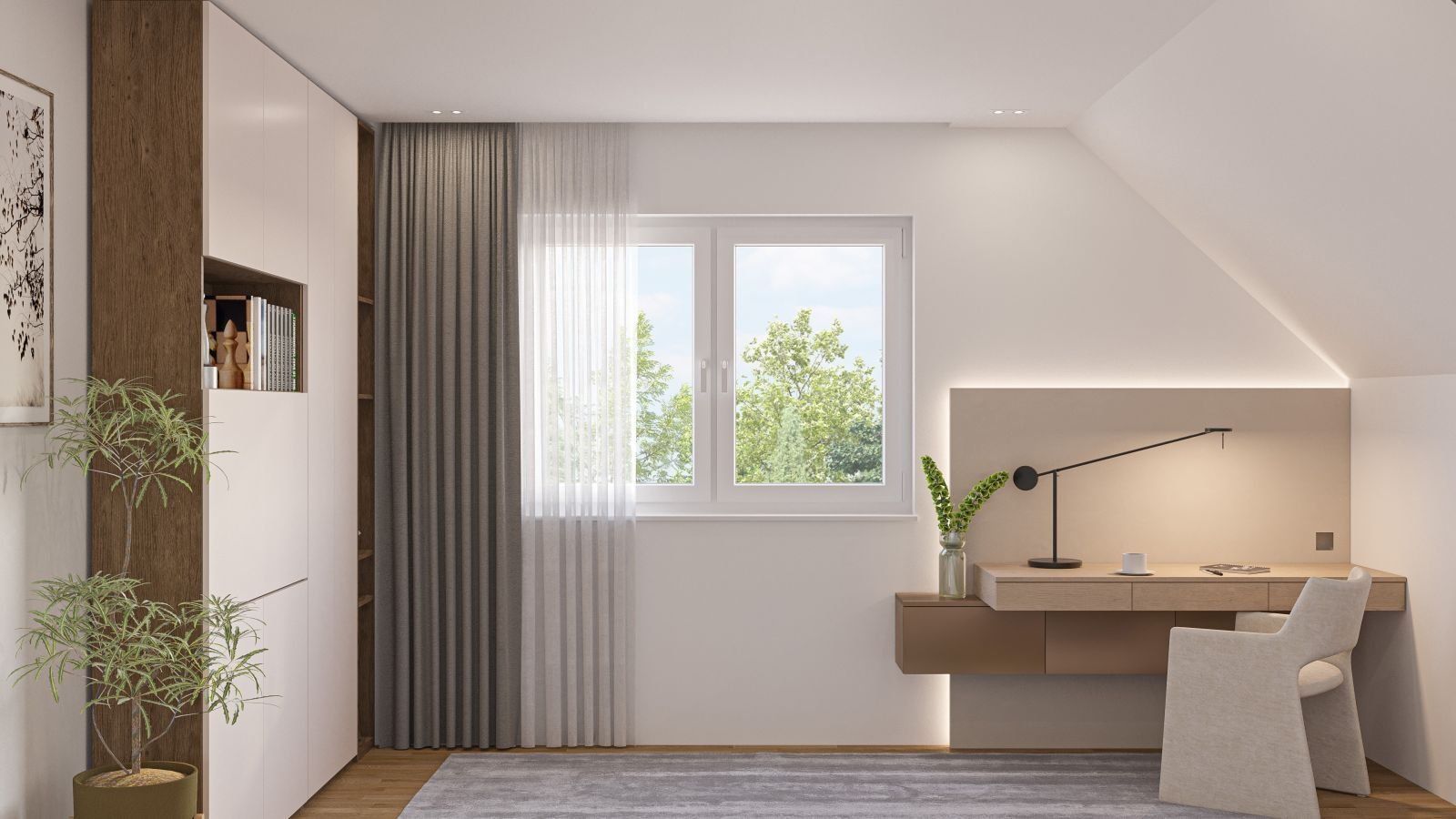 **Familientraum erfüllt: Helles Einfamilienhaus mit Klinkeraktion!!!!** – Hamburg – Vorschaubild 11