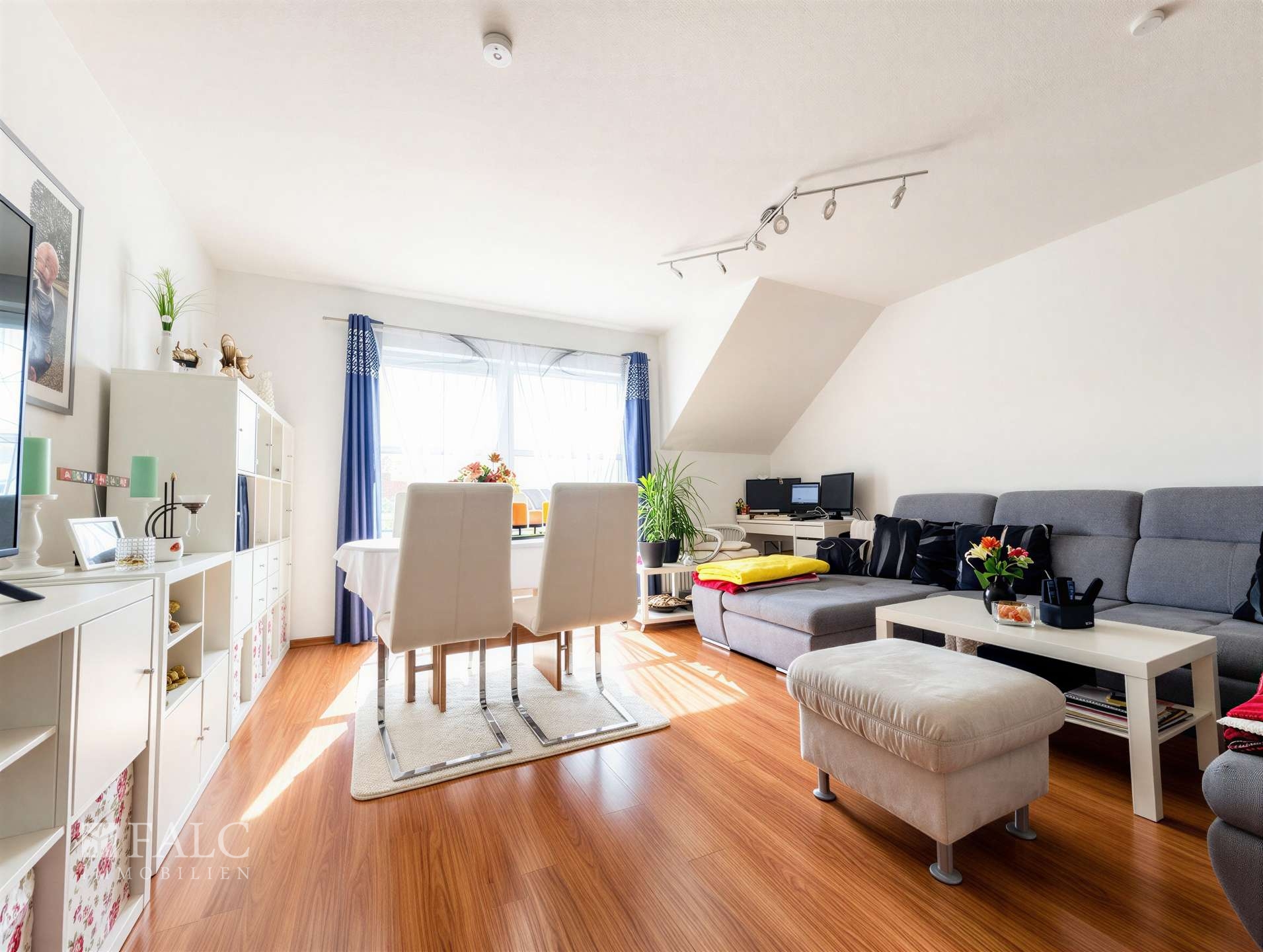 Renditestark investieren: 3-Zimmer-Wohnung Leipzig – Leipzig – Vorschaubild 3