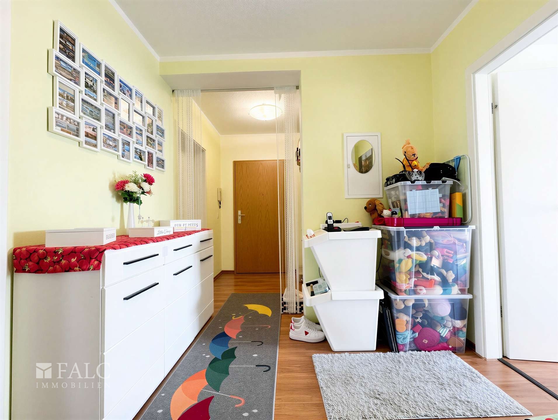 Renditestark investieren: 3-Zimmer-Wohnung Leipzig – Leipzig – Vorschaubild 5