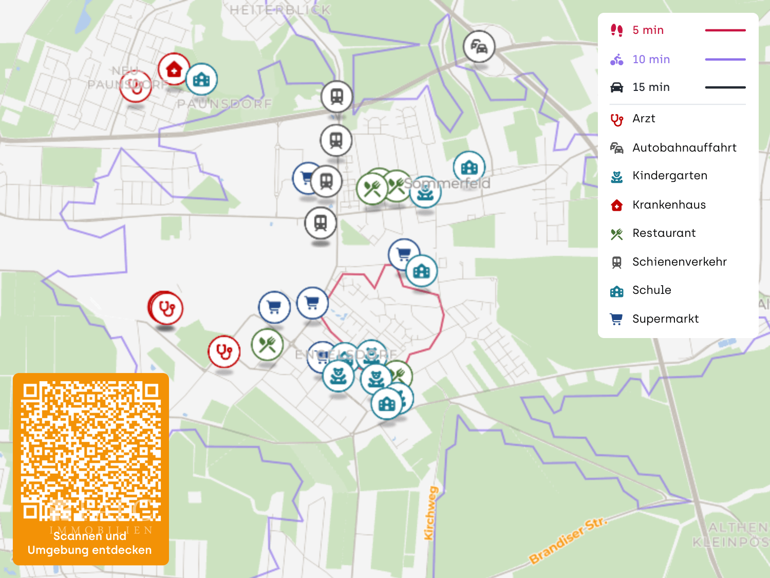 Renditestark investieren: 3-Zimmer-Wohnung Leipzig – Leipzig – Vorschaubild 13