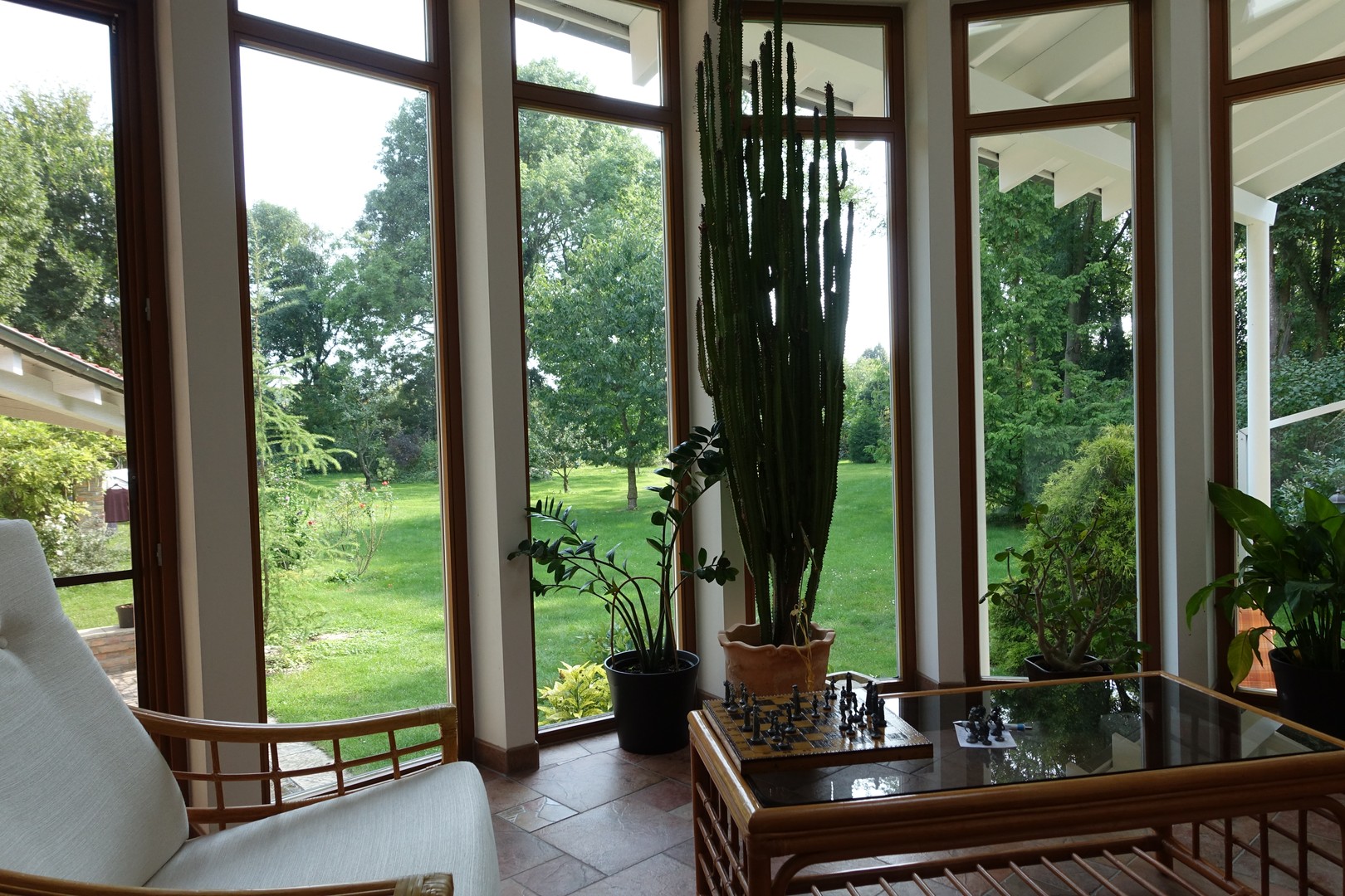 Großes Einfamilienhaus mit großem Garten – Zossen – Vorschaubild 4