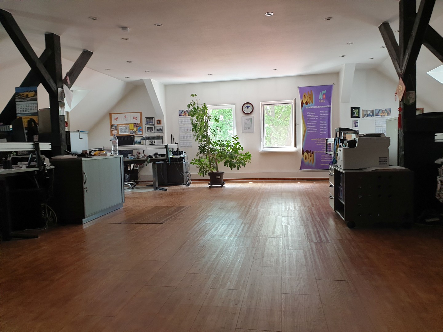 Großes Einfamilienhaus mit großem Garten – Zossen – Vorschaubild 7