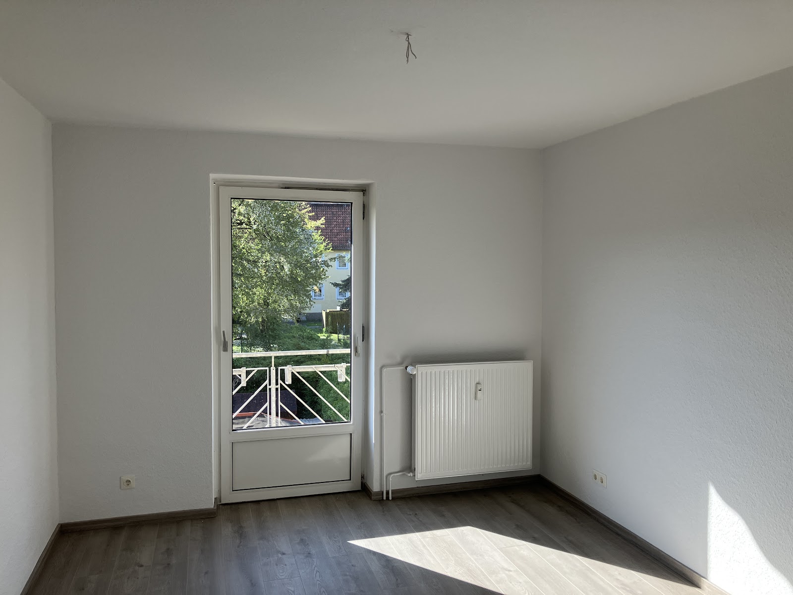 Renoviertes Wohnglück mit kleinem Balkon genießen – Salzgitter – Vorschaubild 2