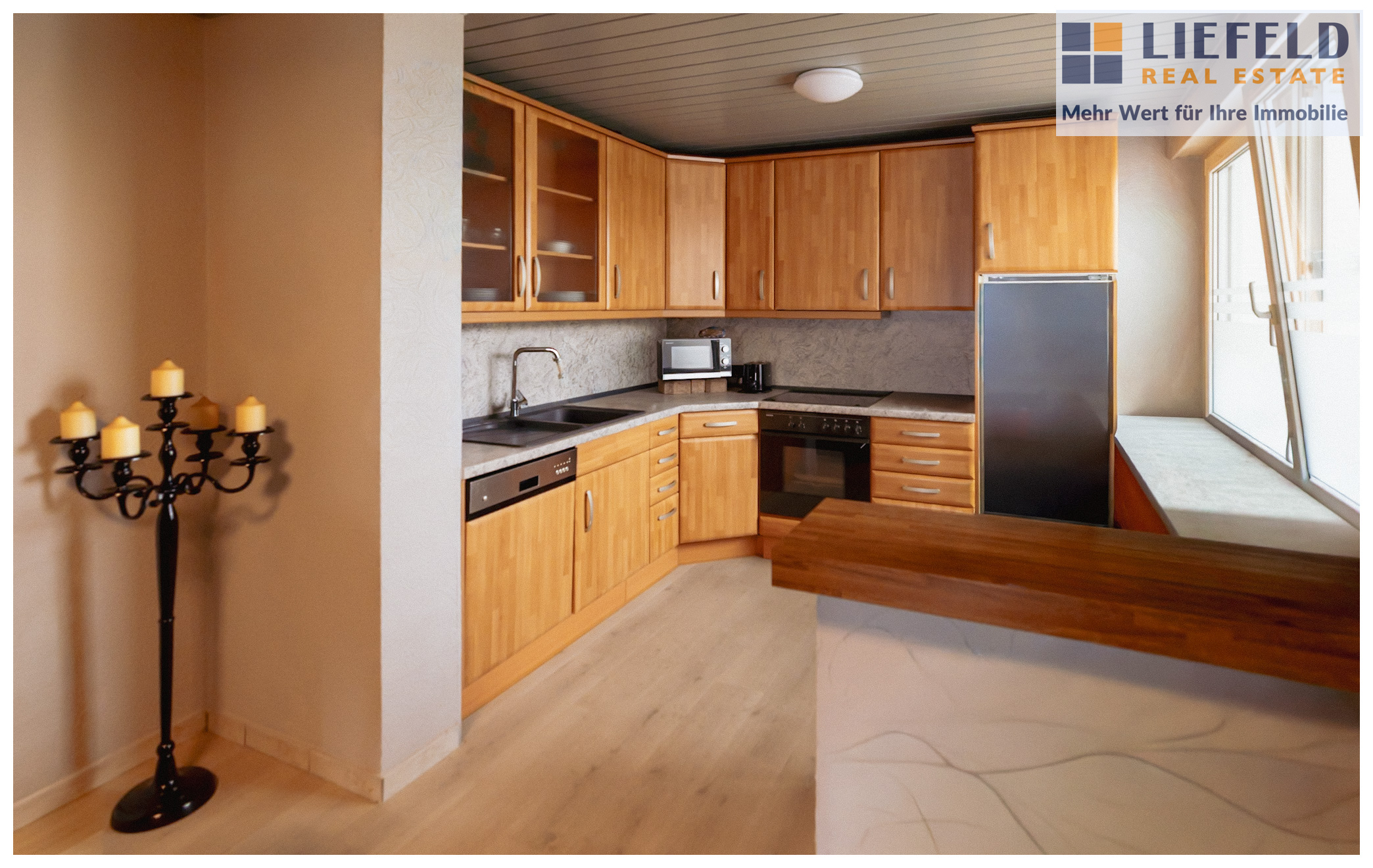 (Provisionsfrei) Doppelhaushälfte mit Potential, derzeit ein 3 Parteienhaus – Mörfelden-Walldorf – Vorschaubild 3
