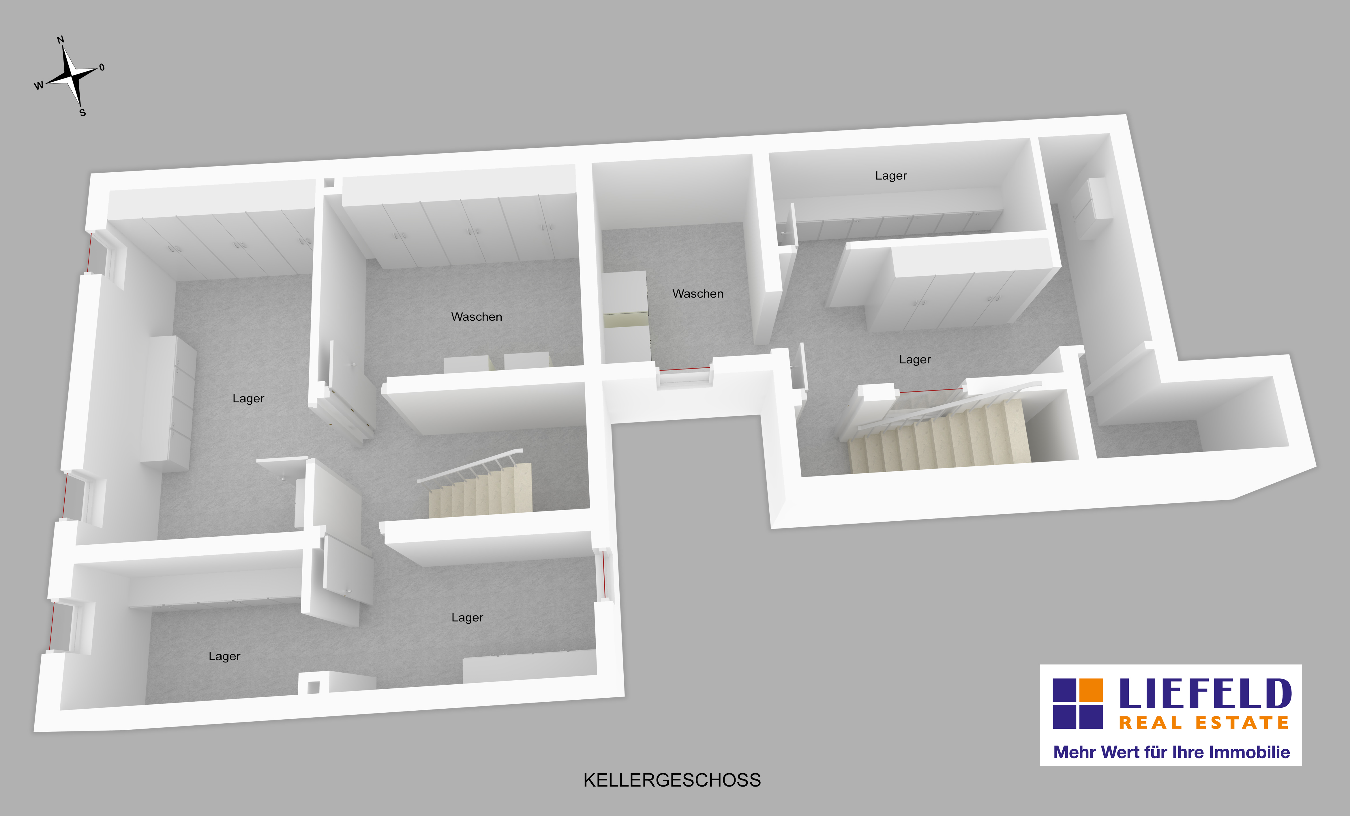 (Provisionsfrei) Doppelhaushälfte mit Potential, derzeit ein 3 Parteienhaus – Mörfelden-Walldorf – Vorschaubild 30