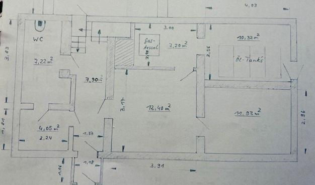 Einfamilienhaus sucht nach neuer Familie, diese Immobilie wäre auch toll als Ferienhaus nutzbar! – Marienberg – Vorschaubild 3